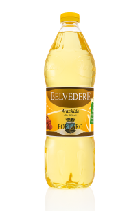 Włoski Olej z Nasion Orzechów Arachidowych - Portaro - 1000 ml