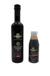 Włoski Krem balsamiczny IGP Modena - La Glassa - 215 ml - 3