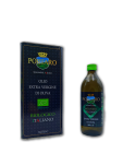 Oliwa z oliwek extra virgin organiczna BIO 100% Włoska - Portaro - 1l - 2