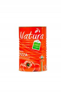 ***Włoska Polpa ze Świeżych Pomidorów - Portaro - 4kg