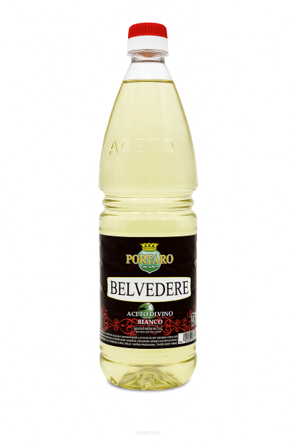 Włoski Biały Ocet Winny - Portaro - 1000 ml