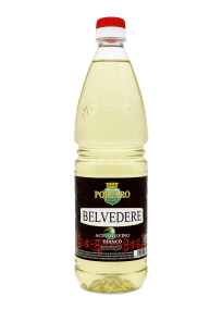 Włoski Biały Ocet Winny - Portaro - 1000 ml