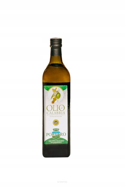 Włoska 100% Oliwa z oliwek Extra Virgin BIO - IGP Calabria - 1 litr